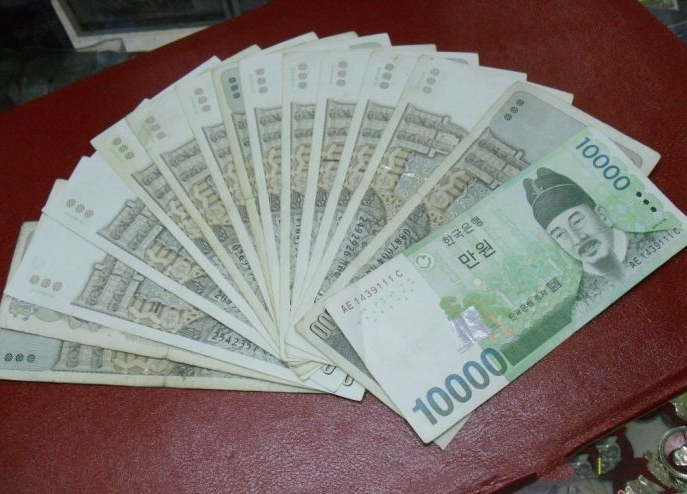 韩币汇率 韩币对人民币汇率 (6月2日)_第一黄金网
