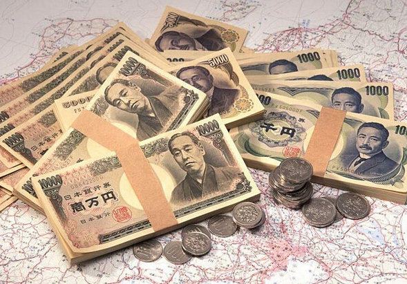 日元