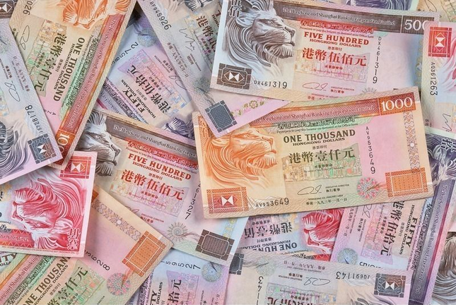 港币 港币
