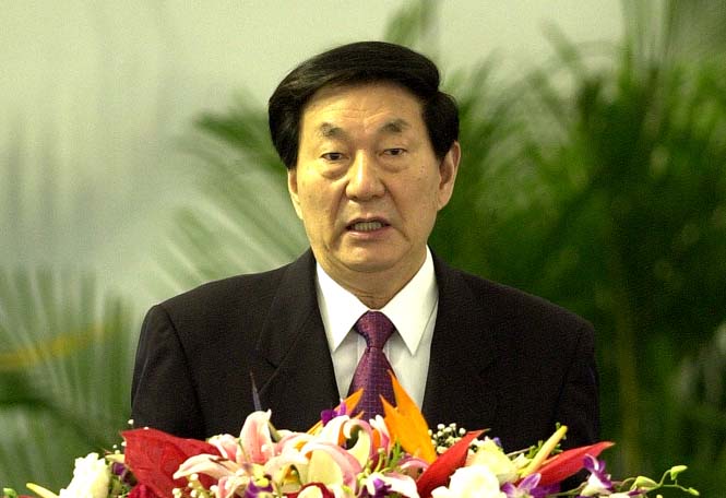 朱镕基 朱镕基
