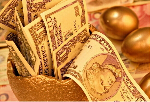 今日黄金每盎司多少美元