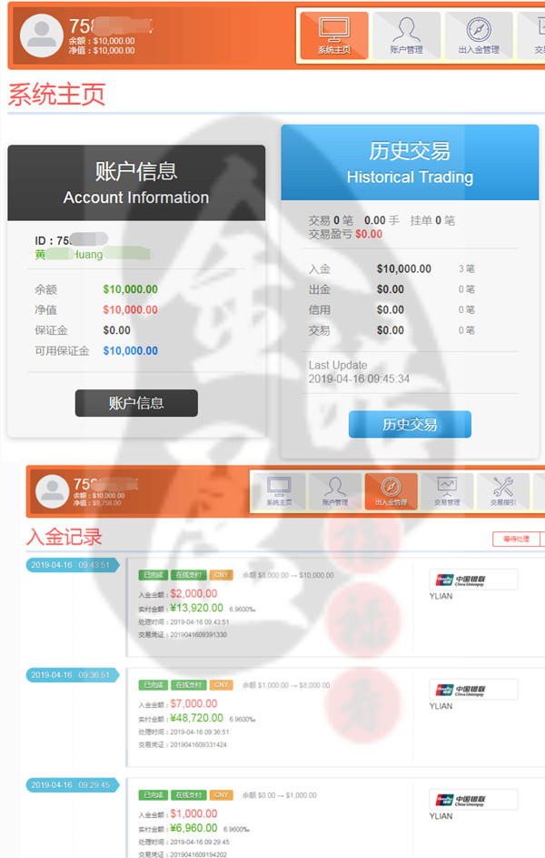 外汇EA期货股票比特币交易