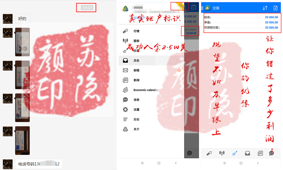 外汇EA期货股票比特币交易