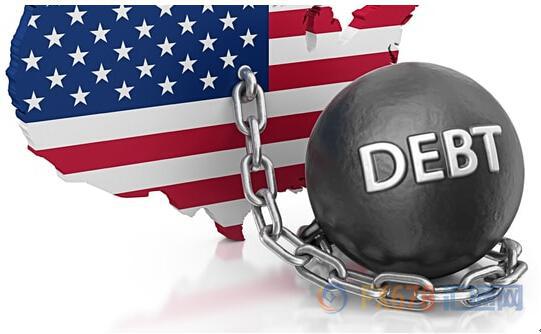 美国债务 (1)